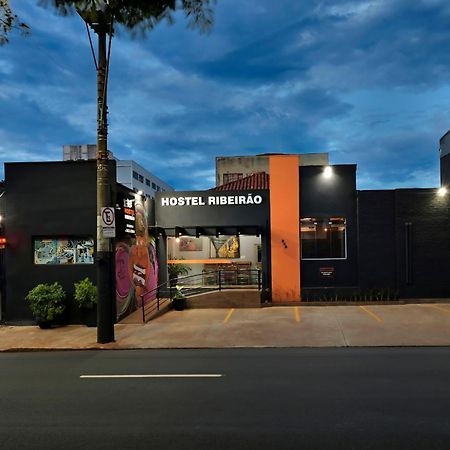 Hotel & Hostel Ribeirao Ribeirao Preto Exterior photo