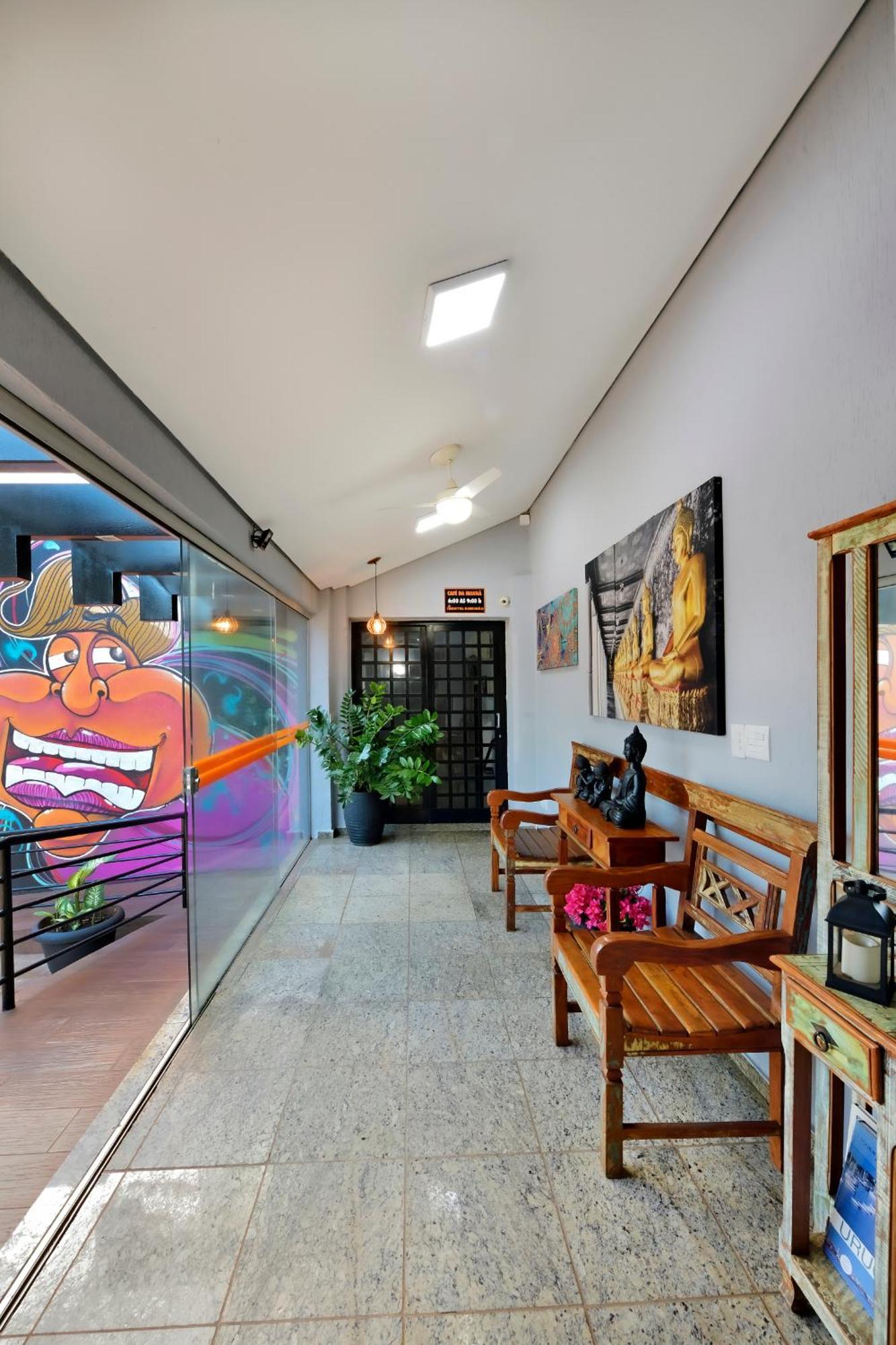 Hotel & Hostel Ribeirao Ribeirao Preto Exterior photo