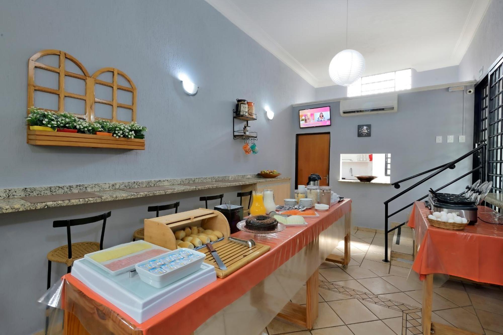 Hotel & Hostel Ribeirao Ribeirao Preto Exterior photo