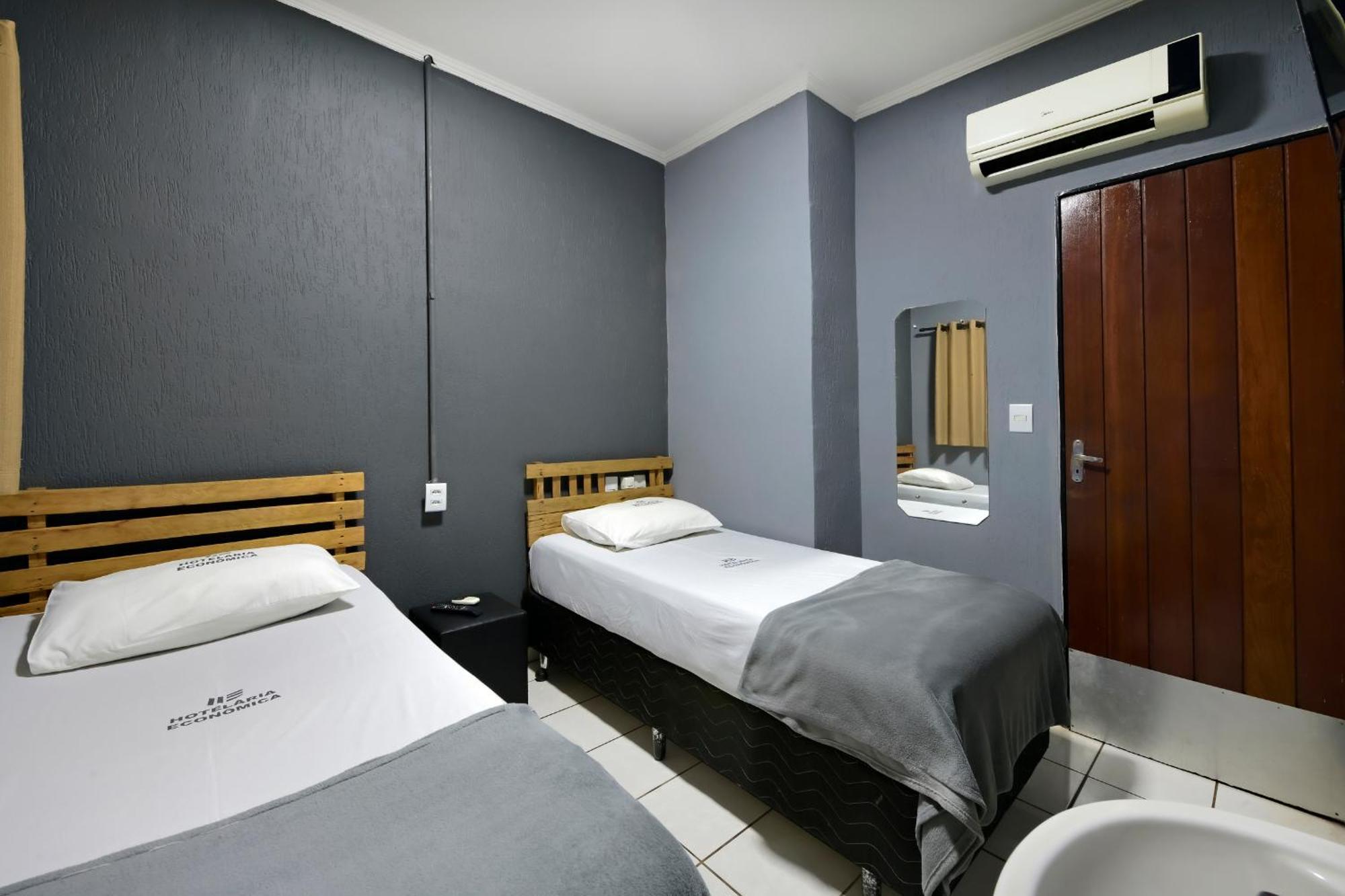 Hotel & Hostel Ribeirao Ribeirao Preto Exterior photo