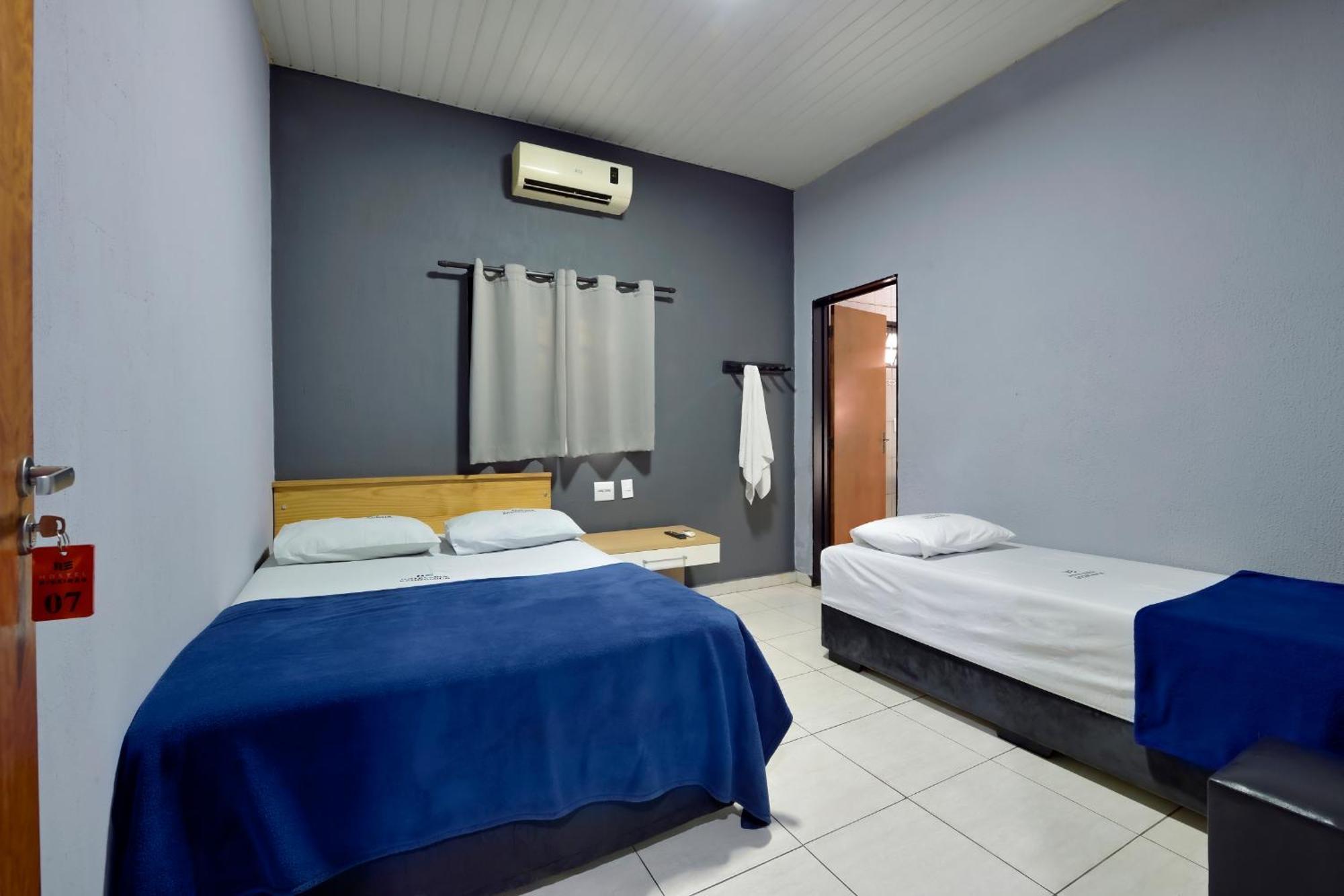 Hotel & Hostel Ribeirao Ribeirao Preto Exterior photo