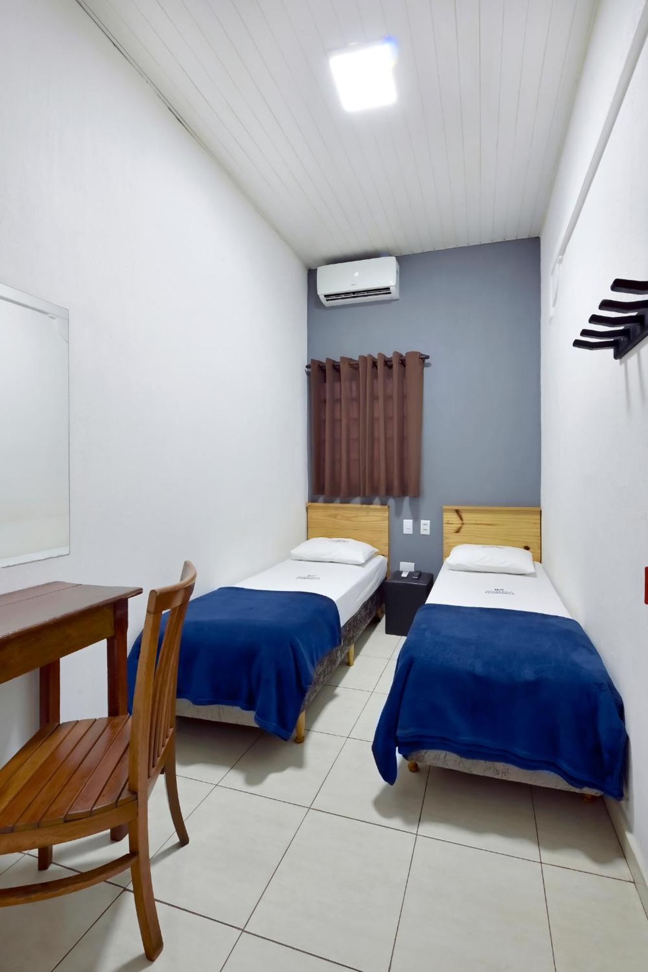 Hotel & Hostel Ribeirao Ribeirao Preto Exterior photo