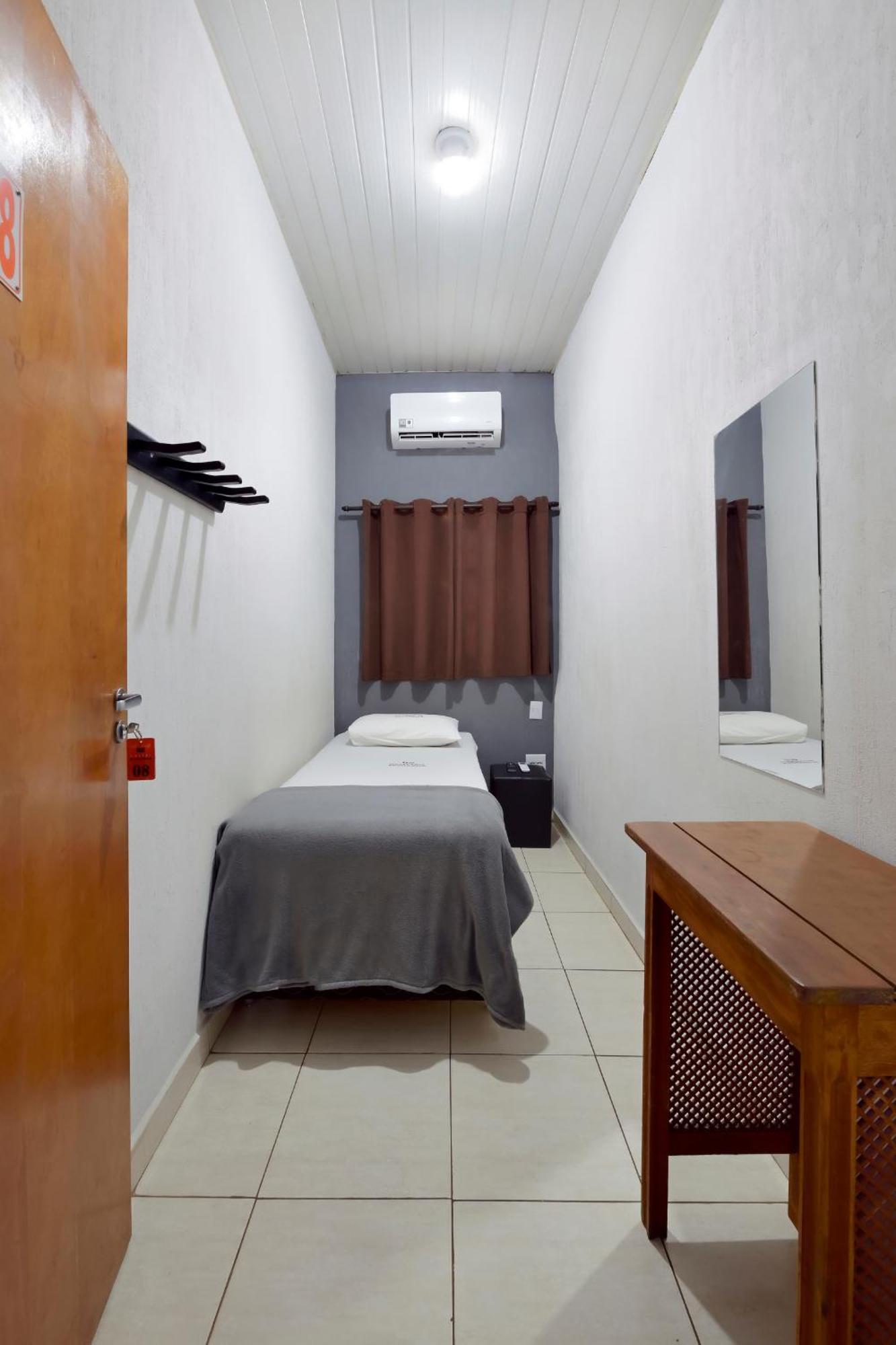 Hotel & Hostel Ribeirao Ribeirao Preto Exterior photo